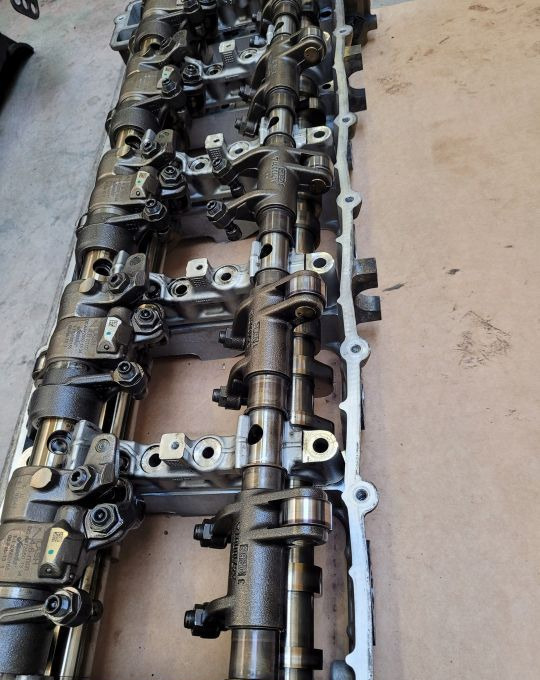 KLAWIATURA ROZRZĄDU WALKI MERCEDES ACTROS MP4 e6. - Axa cu came pentru Camion: Foto 3 KLAWIATURA ROZRZĄDU WALKI MERCEDES ACTROS MP4 e6. - Axa cu came pentru Camion: Foto 3