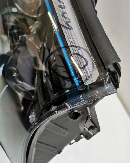 LAMPA MERCEDES EQC A 2939061201 PRAWA ORYGINAŁ - Far: Foto 2 LAMPA MERCEDES EQC A 2939061201 PRAWA ORYGINAŁ - Far: Foto 2