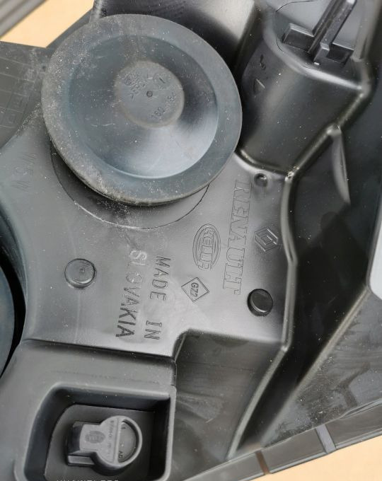 LAMPA RENAULT MASTER 3 LH 1ER010117-09 NOWY ORYG. - Far pentru Autoutilitară: Foto 4 LAMPA RENAULT MASTER 3 LH 1ER010117-09 NOWY ORYG. - Far pentru Autoutilitară: Foto 4