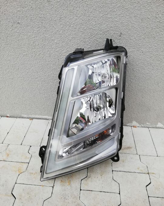 LAMPA VOLVO FH4 FH 4 FM LH ORYGINAŁ - Far pentru Camion: Foto 1 LAMPA VOLVO FH4 FH 4 FM LH ORYGINAŁ - Far pentru Camion: Foto 1
