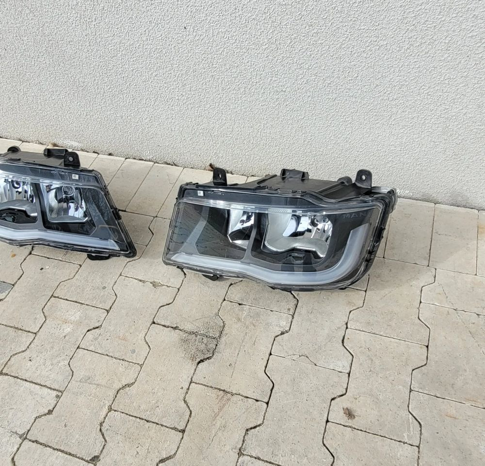 LAMPY MAN TG3 TGL TGM NM. ORYGINAŁ - Lumină pentru Camion: Foto 2 LAMPY MAN TG3 TGL TGM NM. ORYGINAŁ - Lumină pentru Camion: Foto 2