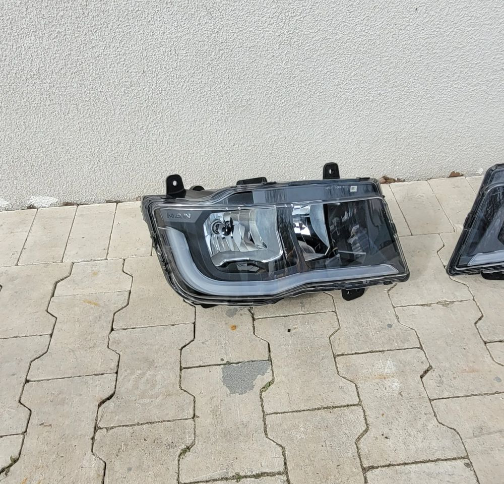 LAMPY MAN TG3 TGL TGM NM. ORYGINAŁ - Lumină pentru Camion: Foto 3 LAMPY MAN TG3 TGL TGM NM. ORYGINAŁ - Lumină pentru Camion: Foto 3