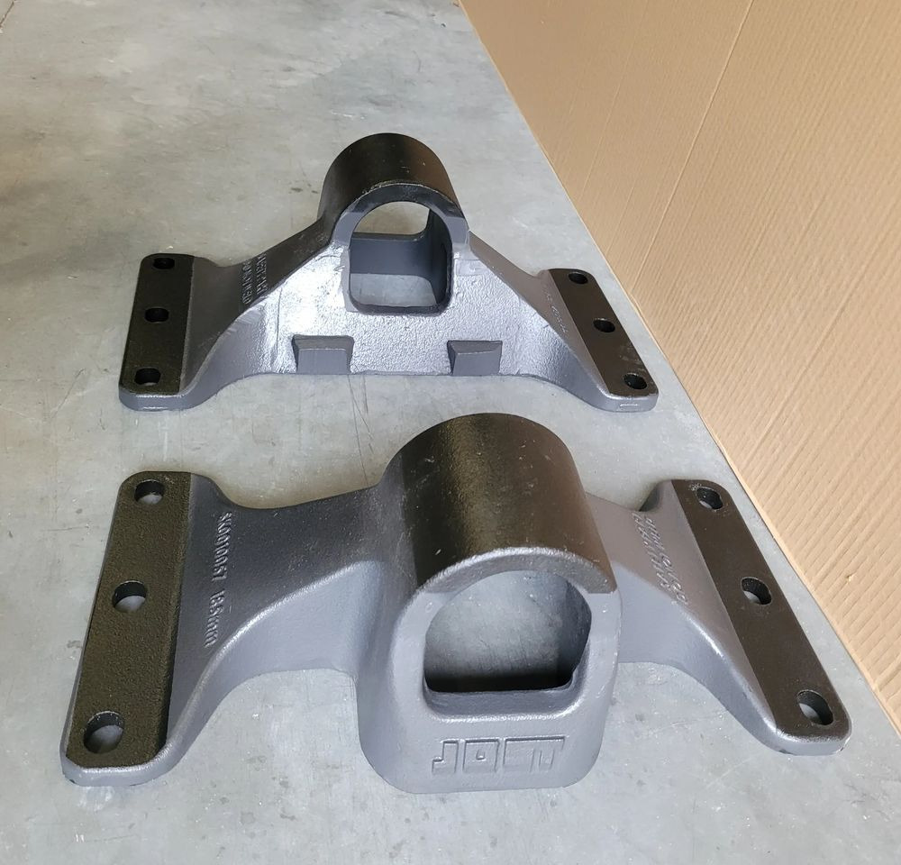 ŁAPY JOST SK0010057 185MM ORYGINAŁ NOWY KOMPLET CHWALIM116 - Şa cuplare pentru Camion: Foto 2 ŁAPY JOST SK0010057 185MM ORYGINAŁ NOWY KOMPLET CHWALIM116 - Şa cuplare pentru Camion: Foto 2