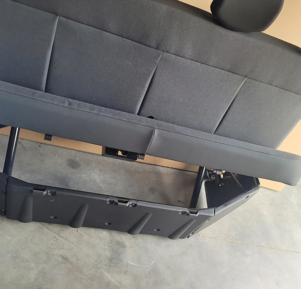 ŁAWKA FOTELE DOKA RENAULT MASTER MOVANO NOWE ORYGINAŁ CHWALIM116 - Scaun pentru Camion: Foto 5 ŁAWKA FOTELE DOKA RENAULT MASTER MOVANO NOWE ORYGINAŁ CHWALIM116 - Scaun pentru Camion: Foto 5