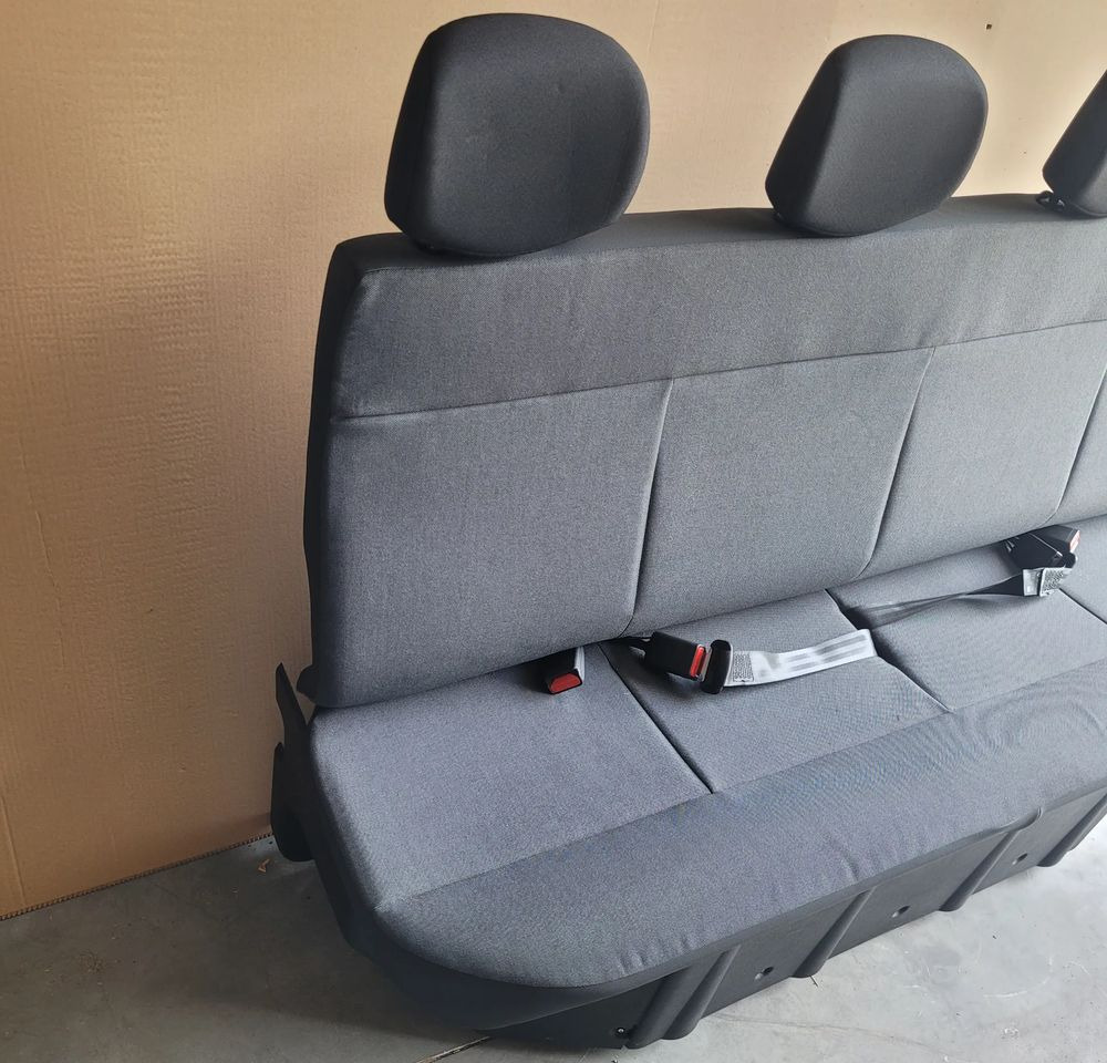 ŁAWKA FOTELE DOKA RENAULT MASTER MOVANO NOWE ORYGINAŁ CHWALIM116 - Scaun pentru Camion: Foto 2 ŁAWKA FOTELE DOKA RENAULT MASTER MOVANO NOWE ORYGINAŁ CHWALIM116 - Scaun pentru Camion: Foto 2