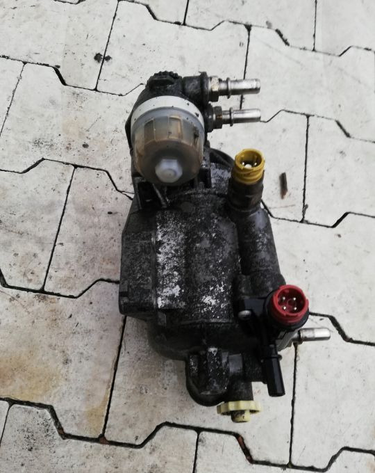 MAN TGX TGS TGA TGL OBUDOWA PODSTAWA FILTRA PALIWA - Filtru de combustibil pentru Camion: Foto 2 MAN TGX TGS TGA TGL OBUDOWA PODSTAWA FILTRA PALIWA - Filtru de combustibil pentru Camion: Foto 2