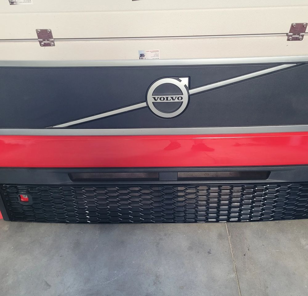 MASKA ATRAPA VOLVO FH5 FH4 LIFT ALU NM.ORYGINAŁ CHWALIM116 - Capotă pentru Camion: Foto 4 MASKA ATRAPA VOLVO FH5 FH4 LIFT ALU NM.ORYGINAŁ CHWALIM116 - Capotă pentru Camion: Foto 4