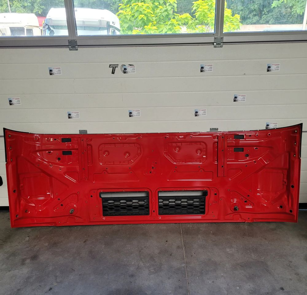 MASKA ATRAPA VOLVO FH5 FH4 LIFT ALU NM.ORYGINAŁ CHWALIM116 - Capotă pentru Camion: Foto 5 MASKA ATRAPA VOLVO FH5 FH4 LIFT ALU NM.ORYGINAŁ CHWALIM116 - Capotă pentru Camion: Foto 5