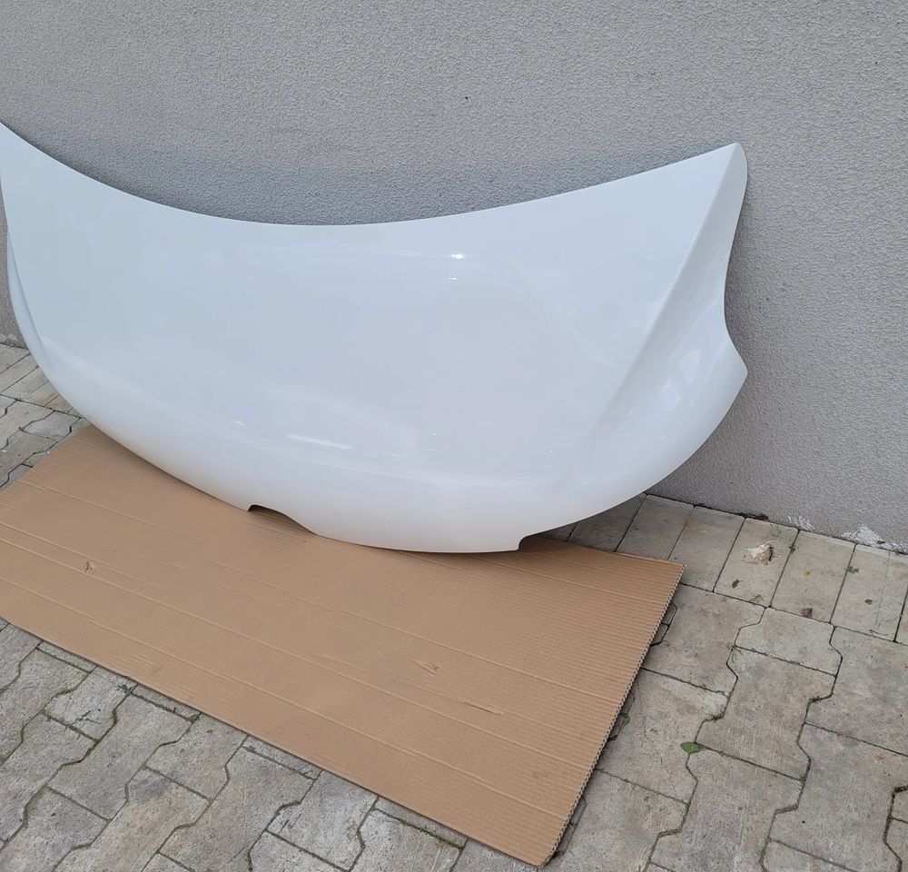 MASKA RENAULT MASTER NOWY MODEL ORYGINAŁ CHWALIM116 - Capotă pentru Autoutilitară: Foto 2 MASKA RENAULT MASTER NOWY MODEL ORYGINAŁ CHWALIM116 - Capotă pentru Autoutilitară: Foto 2