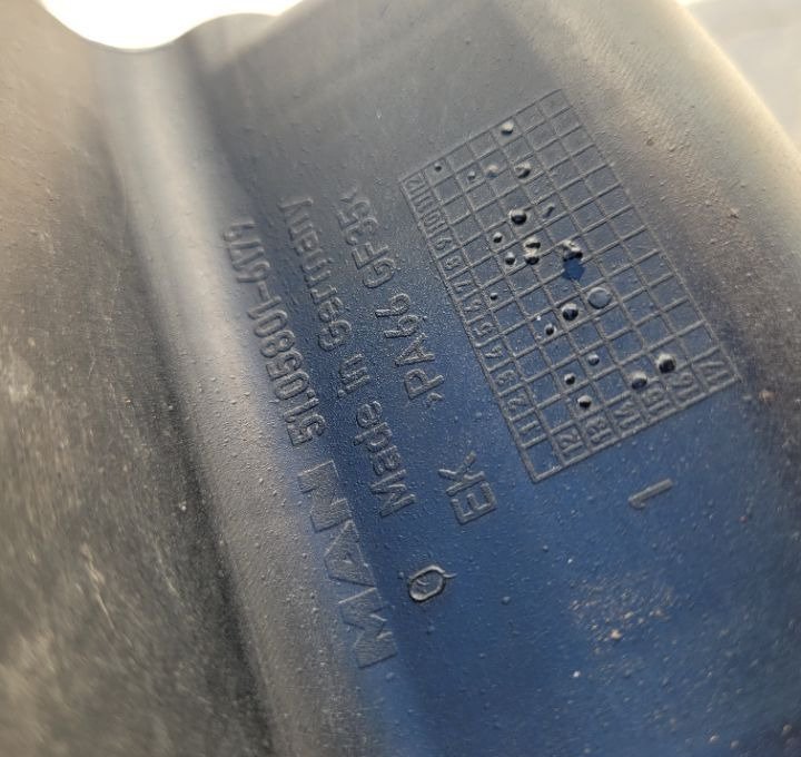 MISKA MAN TGX EURO 6 NM. 51.05801-6179 - Baie de ulei pentru Camion: Foto 2 MISKA MAN TGX EURO 6 NM. 51.05801-6179 - Baie de ulei pentru Camion: Foto 2