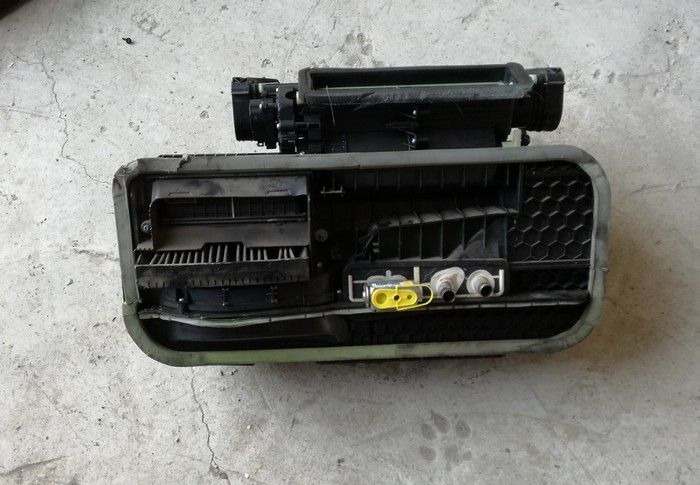NAGRZEWNICA MERCEDES MP4 - Încălzire/ Ventilație pentru Camion: Foto 2 NAGRZEWNICA MERCEDES MP4 - Încălzire/ Ventilație pentru Camion: Foto 2