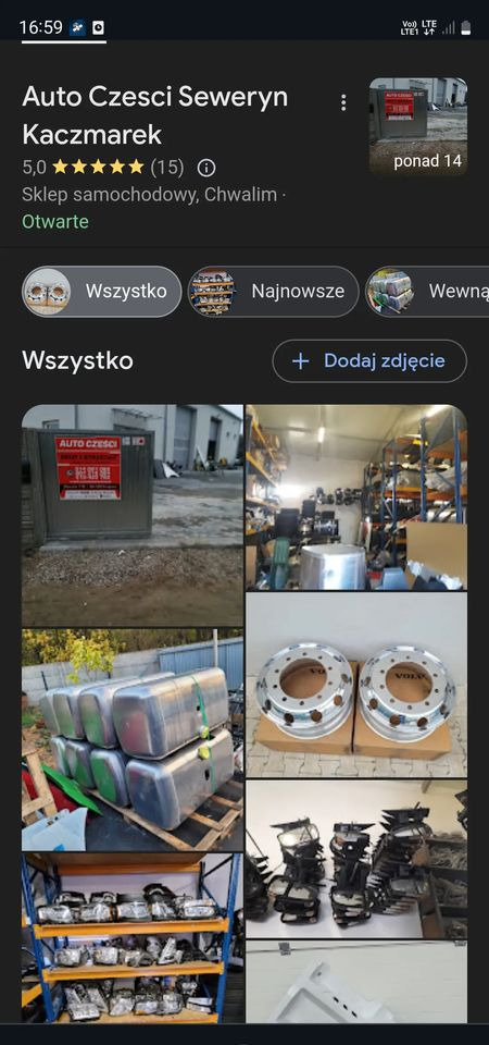 OBUDOWA WENTYLATOR MERCEDES ATEGO E6 A9675050455 ORYGINAŁ CHWALIM116 - Sistem de răcire pentru Camion: Foto 4 OBUDOWA WENTYLATOR MERCEDES ATEGO E6 A9675050455 ORYGINAŁ CHWALIM116 - Sistem de răcire pentru Camion: Foto 4