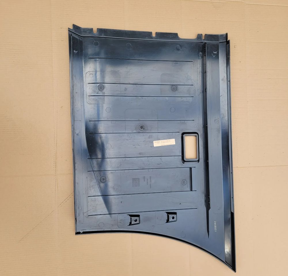 OSŁONA MIEDZYOSIOWA SPOJLER SCANIA R S 2338061 ORYGINAŁ CHWALIM116 - Aerodinamică/ Spoiler pentru Camion: Foto 2 OSŁONA MIEDZYOSIOWA SPOJLER SCANIA R S 2338061 ORYGINAŁ CHWALIM116 - Aerodinamică/ Spoiler pentru Camion: Foto 2