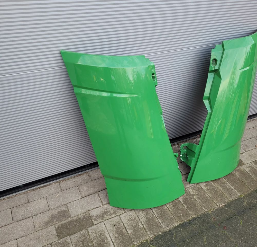 POLIKI OWIEWKI DAF XG ORYGINAŁ CHWALIM116 - Caroserie și exterior pentru Camion: Foto 3 POLIKI OWIEWKI DAF XG ORYGINAŁ CHWALIM116 - Caroserie și exterior pentru Camion: Foto 3