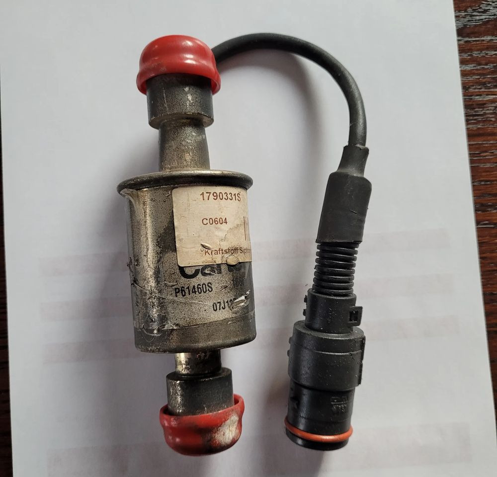 POMPKA PALIWA DAF XF 106 - Pompă de combustibil pentru Camion: Foto 1 POMPKA PALIWA DAF XF 106 - Pompă de combustibil pentru Camion: Foto 1