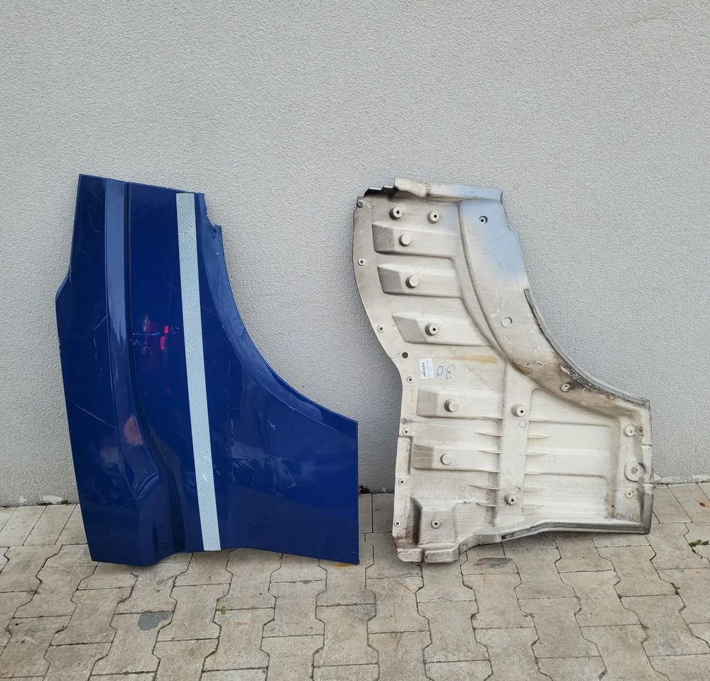PRZEDŁUŻENIE DRZWI IVECO S WAY LEWE 5802263403 CHWALIM116 - Uşă și piese pentru Camion: Foto 1 PRZEDŁUŻENIE DRZWI IVECO S WAY LEWE 5802263403 CHWALIM116 - Uşă și piese pentru Camion: Foto 1