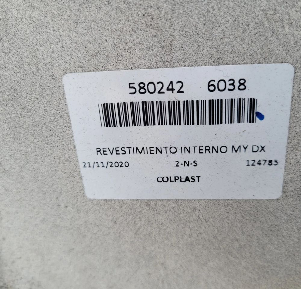 PRZEDŁUŻENIE DRZWI IVECO S WAY RH 5802426038 ORYGINAŁ CHWALIM116 - Uşă și piese pentru Camion: Foto 4 PRZEDŁUŻENIE DRZWI IVECO S WAY RH 5802426038 ORYGINAŁ CHWALIM116 - Uşă și piese pentru Camion: Foto 4