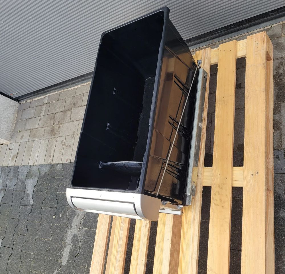 SCHOWEK BOX DAF XF 106 LIFT ORYGINAŁ CHWALIM116 - Cabină și interior pentru Camion: Foto 2 SCHOWEK BOX DAF XF 106 LIFT ORYGINAŁ CHWALIM116 - Cabină și interior pentru Camion: Foto 2