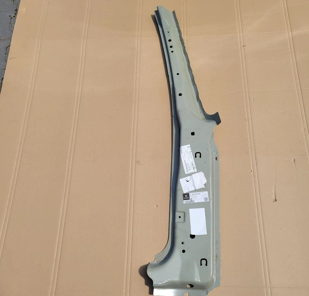 SŁUPEK KABINY MERCEDES ACTROS MP4 MP5 NOWY ORYGINAŁ RH CHWALIM116 A9606300406 - Caroserie și exterior pentru Camion: Foto 3 SŁUPEK KABINY MERCEDES ACTROS MP4 MP5 NOWY ORYGINAŁ RH CHWALIM116 A9606300406 - Caroserie și exterior pentru Camion: Foto 3