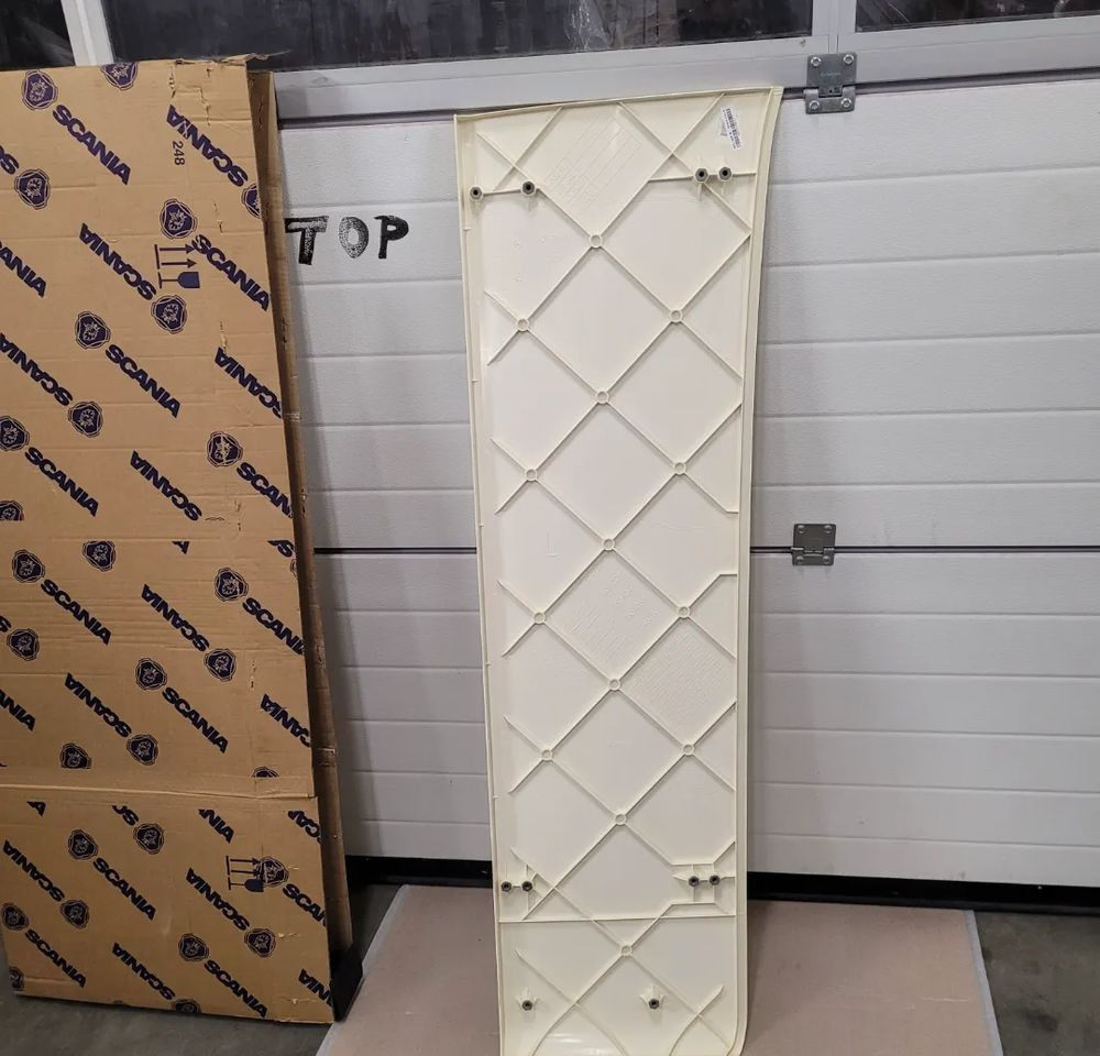 SPOJLER ZAKABINOWY SCANIA R 1534228 NOWY ORYGINAŁ. - Aerodinamică/ Spoiler pentru Camion: Foto 4 SPOJLER ZAKABINOWY SCANIA R 1534228 NOWY ORYGINAŁ. - Aerodinamică/ Spoiler pentru Camion: Foto 4