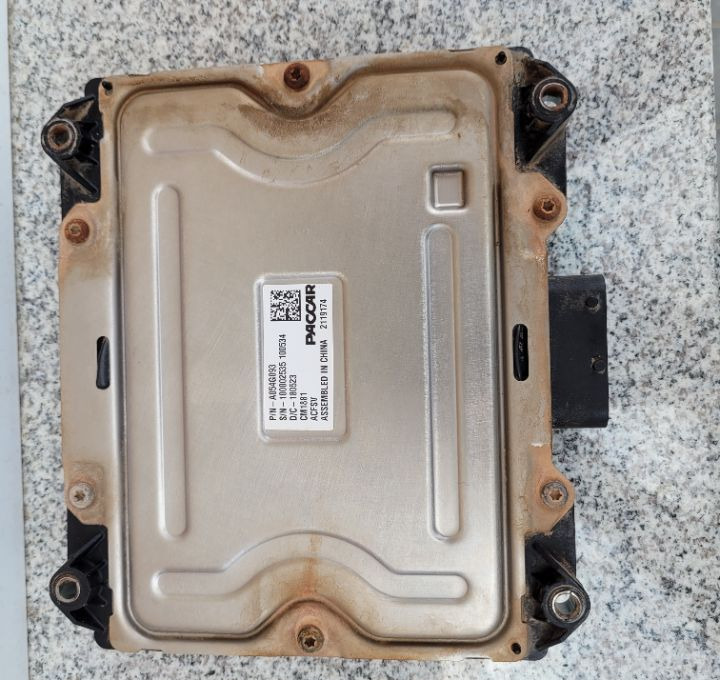 STEROWNIK EAS 2119174 DAF XF 106 LIFT - Calculator de bord pentru Camion: Foto 1 STEROWNIK EAS 2119174 DAF XF 106 LIFT - Calculator de bord pentru Camion: Foto 1