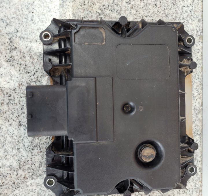 STEROWNIK EAS 2119174 DAF XF 106 LIFT - Calculator de bord pentru Camion: Foto 2 STEROWNIK EAS 2119174 DAF XF 106 LIFT - Calculator de bord pentru Camion: Foto 2