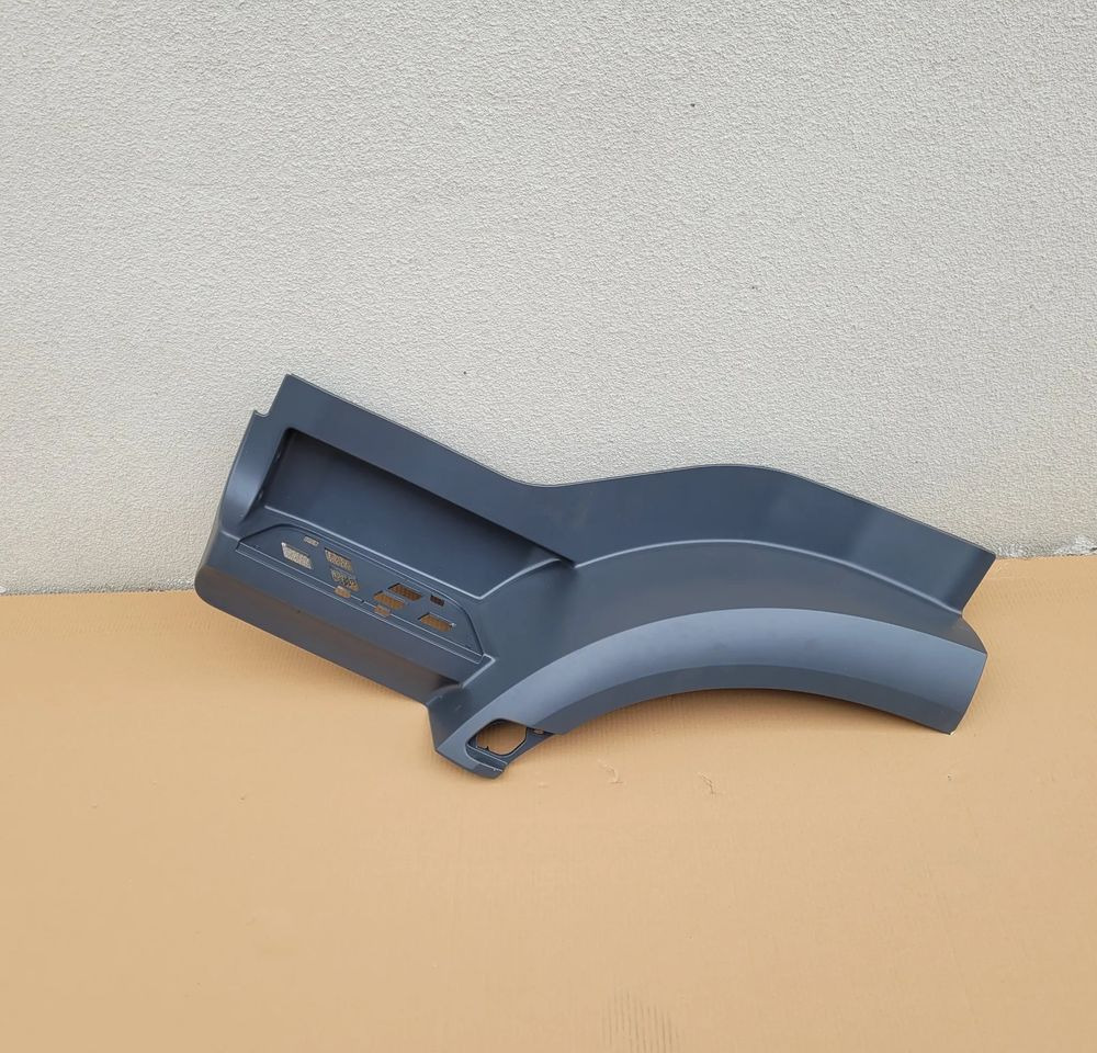 STOPNICA MERCEDES ACTROS MP4 NOWY ORYGINAŁ A9616666702 CHWALIM116 - Scară pentru Camion: Foto 1 STOPNICA MERCEDES ACTROS MP4 NOWY ORYGINAŁ A9616666702 CHWALIM116 - Scară pentru Camion: Foto 1