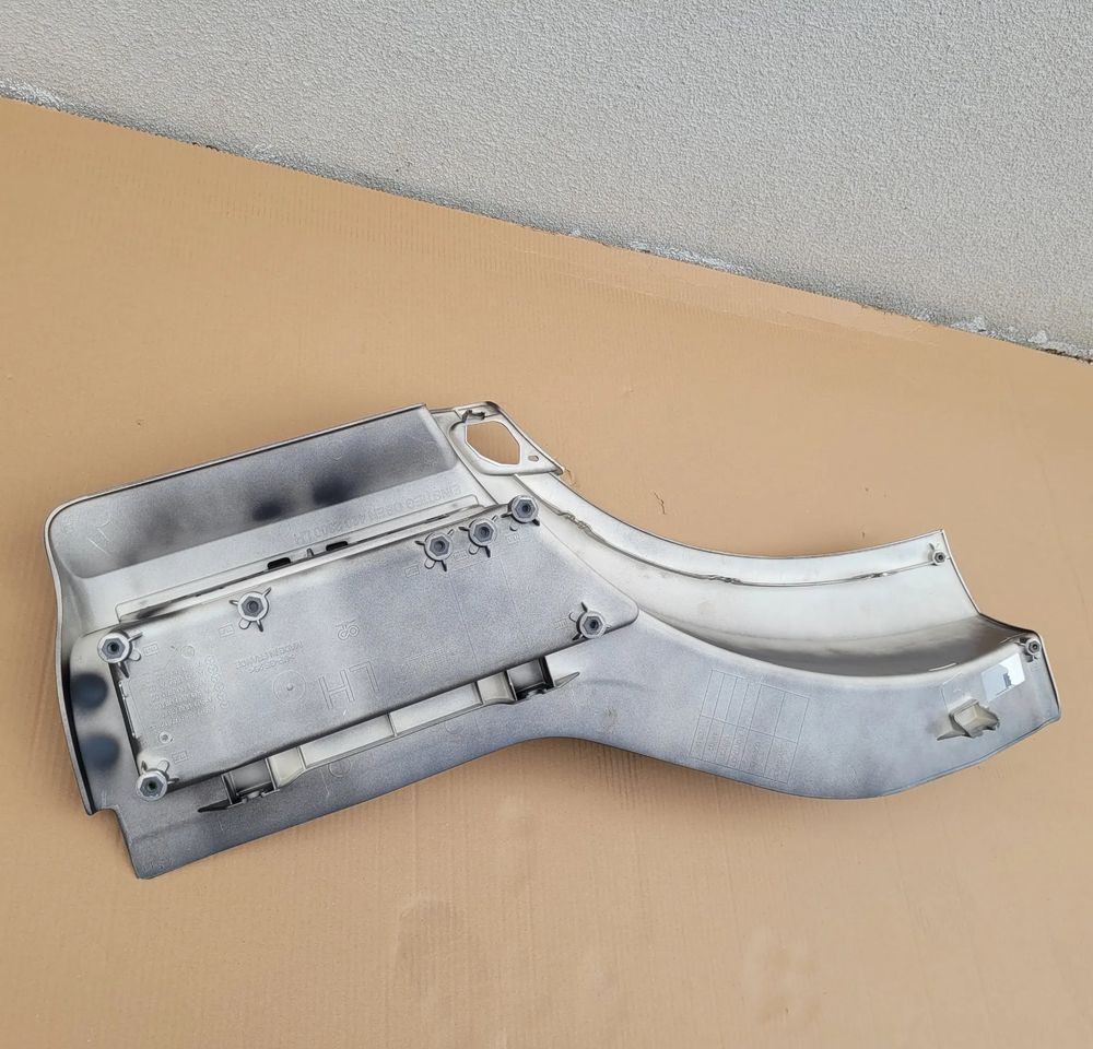 STOPNICA MERCEDES ACTROS MP4 NOWY ORYGINAŁ A9616666702 CHWALIM116 - Scară pentru Camion: Foto 3 STOPNICA MERCEDES ACTROS MP4 NOWY ORYGINAŁ A9616666702 CHWALIM116 - Scară pentru Camion: Foto 3