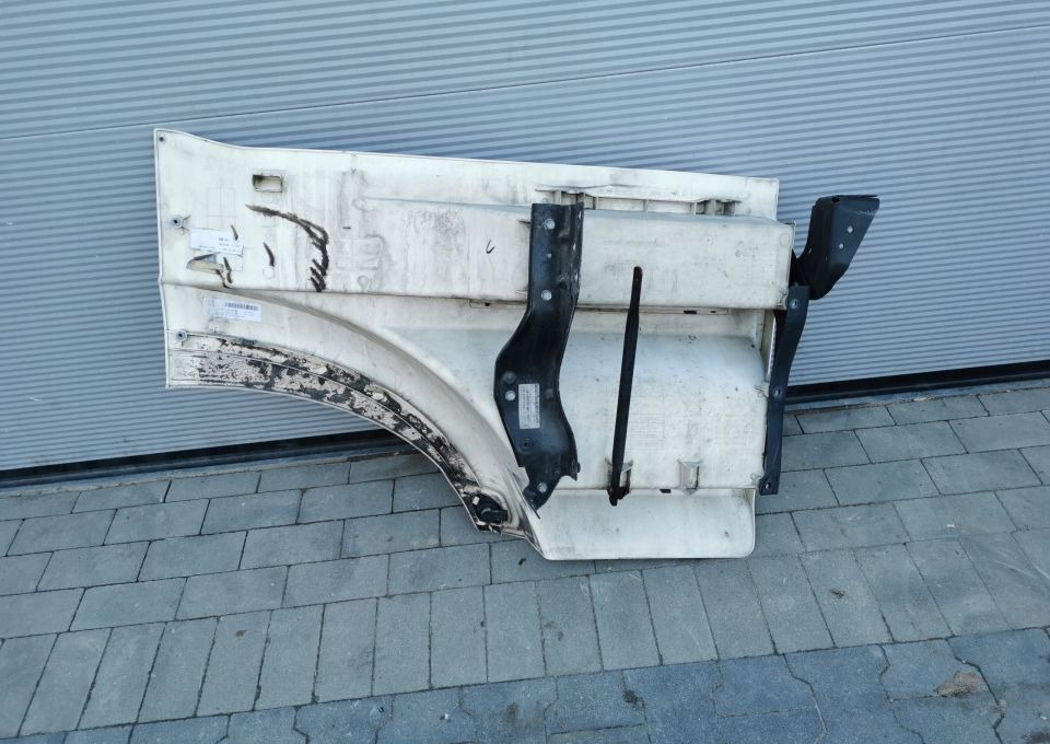 STOPNICA WŁAZ MERCEDES ACTROS MP4 A9606664103 - Scară: Foto 3 STOPNICA WŁAZ MERCEDES ACTROS MP4 A9606664103 - Scară: Foto 3