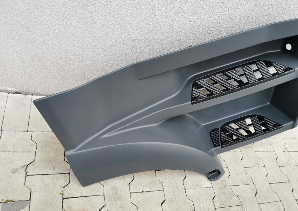 STOPNICA WŁAZ MERCEDES ACTROS MP4 ORYGINAŁ RH. - Scară pentru Camion: Foto 2 STOPNICA WŁAZ MERCEDES ACTROS MP4 ORYGINAŁ RH. - Scară pentru Camion: Foto 2