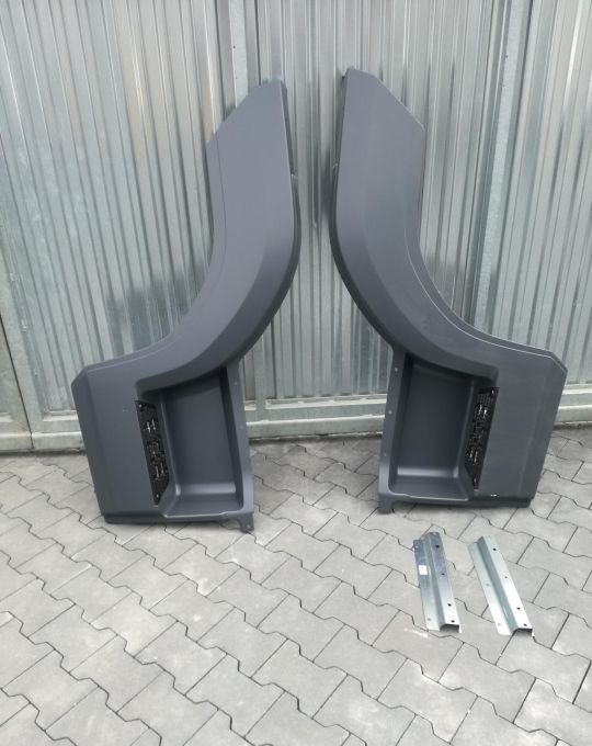STOPNICA WŁAZ MERCEDES ATEGO EURO6 RH LH ORYGINAŁ - Scară pentru Camion: Foto 1 STOPNICA WŁAZ MERCEDES ATEGO EURO6 RH LH ORYGINAŁ - Scară pentru Camion: Foto 1