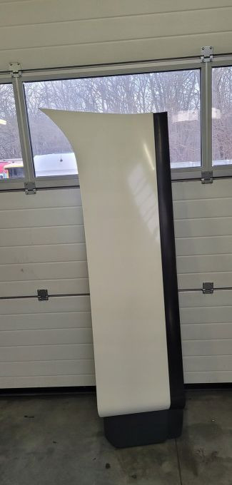 Spojler OWIEWKA SCANIA R 1534039 LEWA NOWY ORYG - Aerodinamică/ Spoiler pentru Camion: Foto 1 Spojler OWIEWKA SCANIA R 1534039 LEWA NOWY ORYG - Aerodinamică/ Spoiler pentru Camion: Foto 1