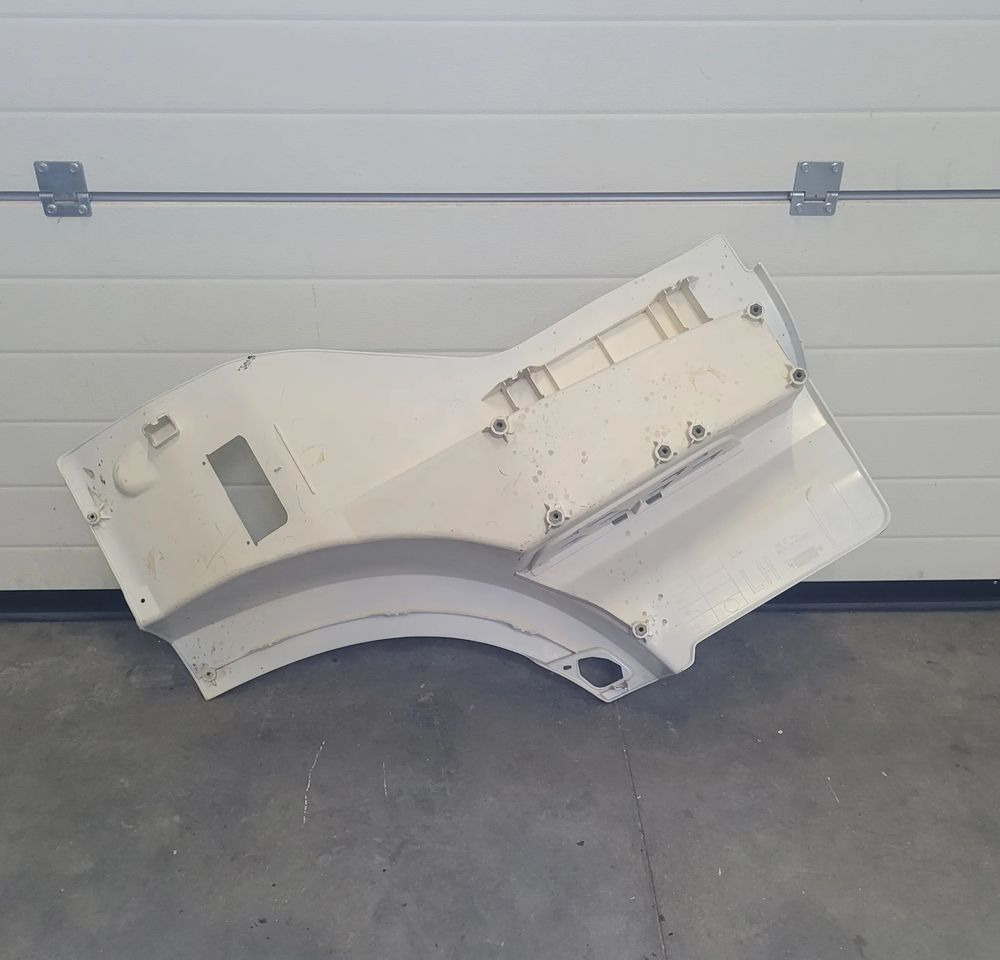 Stopnica Actros mp4 Axor lewa A 9616665001 Chwalim116 - Scară pentru Camion: Foto 2 Stopnica Actros mp4 Axor lewa A 9616665001 Chwalim116 - Scară pentru Camion: Foto 2
