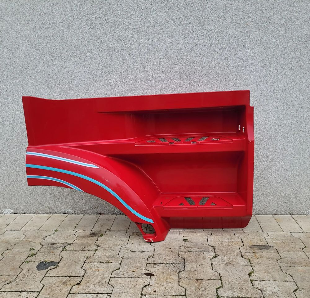 Stopnica Mercedes ACTROS MP4 MP5 A9616664003 CHWALIM116 - Scară pentru Camion: Foto 3 Stopnica Mercedes ACTROS MP4 MP5 A9616664003 CHWALIM116 - Scară pentru Camion: Foto 3