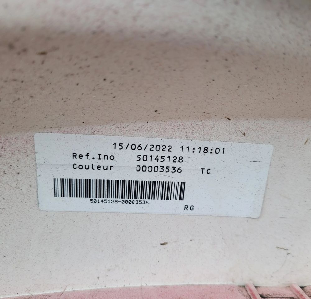 Stopnica Mercedes ACTROS MP4 MP5 A9616664003 CHWALIM116 - Scară pentru Camion: Foto 4 Stopnica Mercedes ACTROS MP4 MP5 A9616664003 CHWALIM116 - Scară pentru Camion: Foto 4
