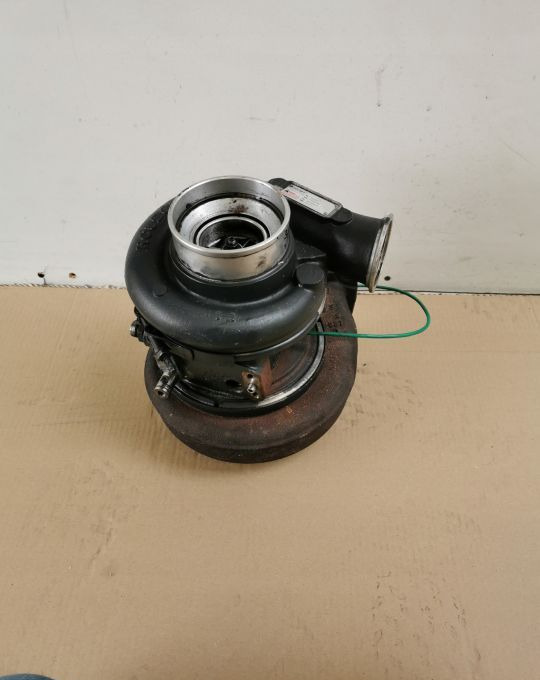 TURBINA IVECO STRALIS TRAKKER CURSOR 8 05042692810 - Turbocompresor pentru Camion: Foto 1 TURBINA IVECO STRALIS TRAKKER CURSOR 8 05042692810 - Turbocompresor pentru Camion: Foto 1