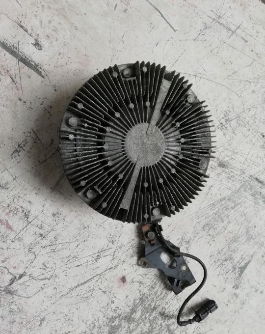 VISKO MAN TGX TGA TGS E4 440KM - Ventilator pentru Camion: Foto 1 VISKO MAN TGX TGA TGS E4 440KM - Ventilator pentru Camion: Foto 1