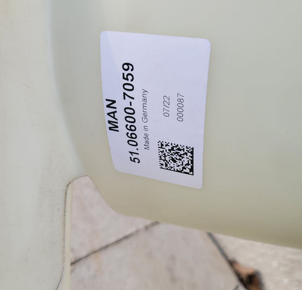 WISKO WENTYLATOR MAN TG3 TGX NM. 51.06630-0141 - Ventilator pentru Camion: Foto 4 WISKO WENTYLATOR MAN TG3 TGX NM. 51.06630-0141 - Ventilator pentru Camion: Foto 4