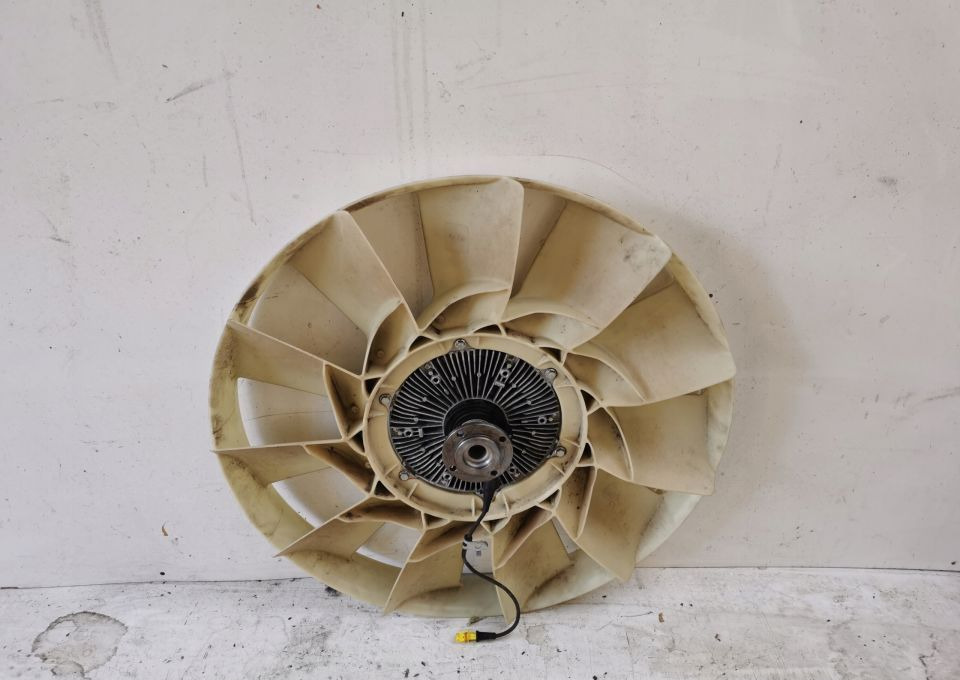 WISKO WENTYLATOR MAN TGX TGS E6 51.06630-0133 - Ventilator pentru Camion: Foto 2 WISKO WENTYLATOR MAN TGX TGS E6 51.06630-0133 - Ventilator pentru Camion: Foto 2