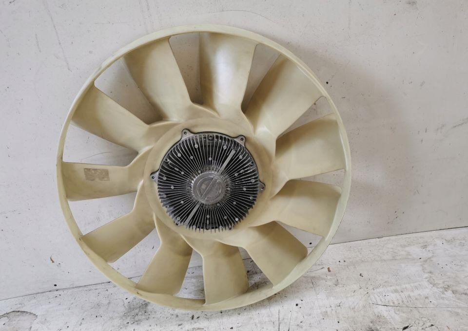 WISKO WENTYLATOR MAN TGX TGS E6 51.06630-0133 - Ventilator pentru Camion: Foto 1 WISKO WENTYLATOR MAN TGX TGS E6 51.06630-0133 - Ventilator pentru Camion: Foto 1