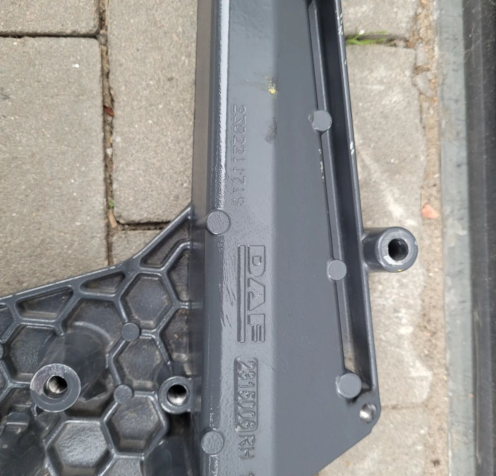 WSPORNIK MOCOWANIE DAF XG NM RH 2315006 ORYGINAŁ CHWALIM116 - Caroserie și exterior pentru Camion: Foto 4 WSPORNIK MOCOWANIE DAF XG NM RH 2315006 ORYGINAŁ CHWALIM116 - Caroserie și exterior pentru Camion: Foto 4