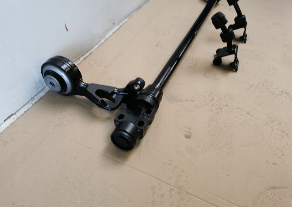 WYWROT KABINY VOLVO FH4 ORYGINAŁ - Suspensie cabină pentru Camion: Foto 4 WYWROT KABINY VOLVO FH4 ORYGINAŁ - Suspensie cabină pentru Camion: Foto 4