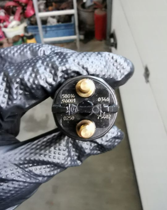 Wtryski PALIWA IVECO EUROCARGO E6. 5801496001 - Injector pentru Camion: Foto 2 Wtryski PALIWA IVECO EUROCARGO E6. 5801496001 - Injector pentru Camion: Foto 2