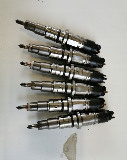 Wtryski PALIWA IVECO EUROCARGO E6. 5801496001 - Injector pentru Camion: Foto 1 Wtryski PALIWA IVECO EUROCARGO E6. 5801496001 - Injector pentru Camion: Foto 1