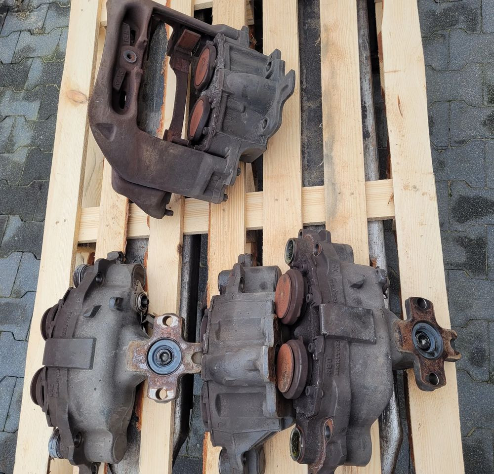 ZACISK MERITOR VOLVO FH4 ORYGINAŁ CENA ZA 1SZT CHWALIM116 - Etrier de frână pentru Camion: Foto 1 ZACISK MERITOR VOLVO FH4 ORYGINAŁ CENA ZA 1SZT CHWALIM116 - Etrier de frână pentru Camion: Foto 1