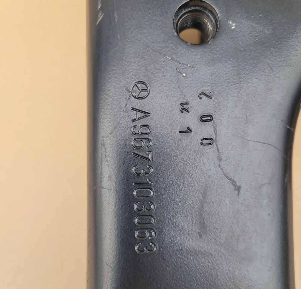 ZAWIESZENIE KABINY WYWROT MERCEDES ATEGO NOWY ORYGINAŁ A9673103063 CHWALIM116 - Suspensie cabină pentru Camion: Foto 5 ZAWIESZENIE KABINY WYWROT MERCEDES ATEGO NOWY ORYGINAŁ A9673103063 CHWALIM116 - Suspensie cabină pentru Camion: Foto 5