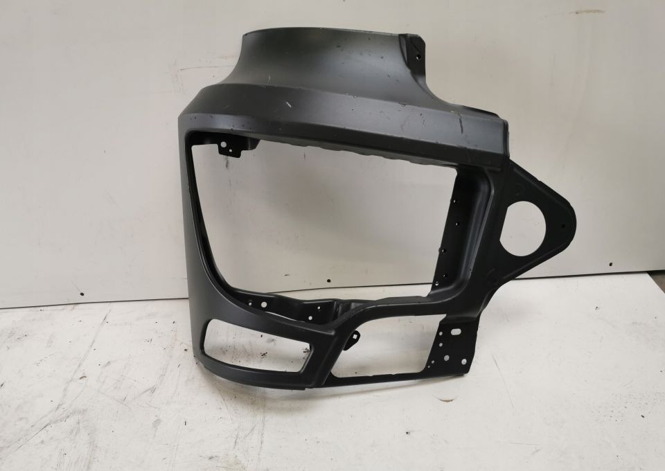 ZDARZAK NAROŻNIK MERCEDES ANTOS AROX METALOWY - Colțul barei de protecție pentru Camion: Foto 1 ZDARZAK NAROŻNIK MERCEDES ANTOS AROX METALOWY - Colțul barei de protecție pentru Camion: Foto 1