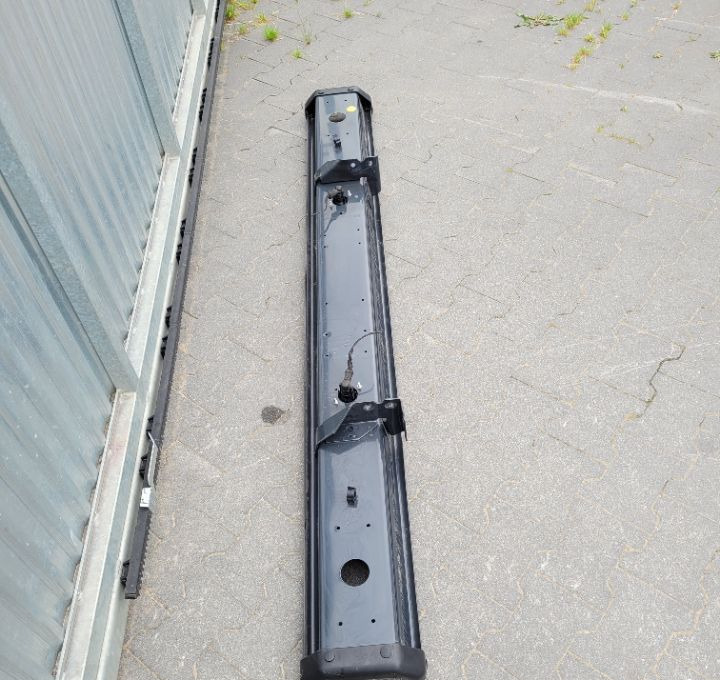 ZDERZAK TYL BELKA IVECO DAILY NM. ORYGINAL 500356844kb - Bară de protecție pentru Autoutilitară: Foto 5 ZDERZAK TYL BELKA IVECO DAILY NM. ORYGINAL 500356844kb - Bară de protecție pentru Autoutilitară: Foto 5