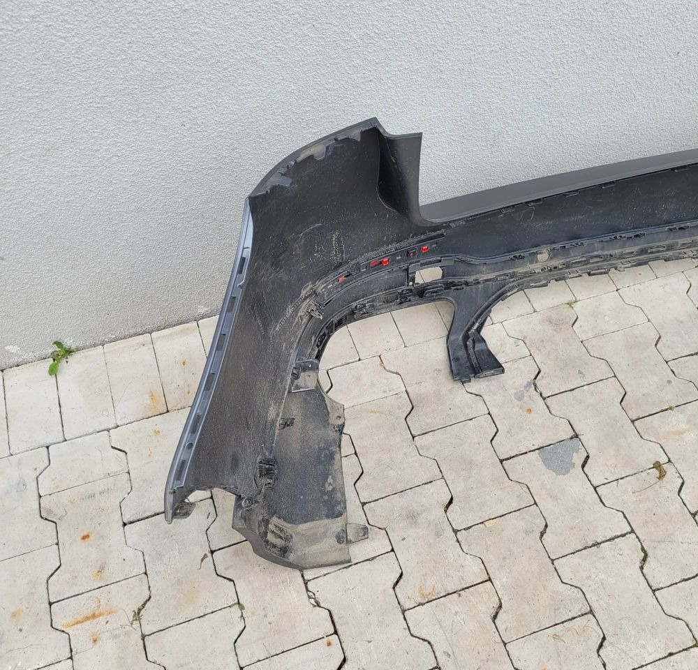 ZDERZAK TYL MERCDESES GLC W253 - Bară de protecție: Foto 5 ZDERZAK TYL MERCDESES GLC W253 - Bară de protecție: Foto 5