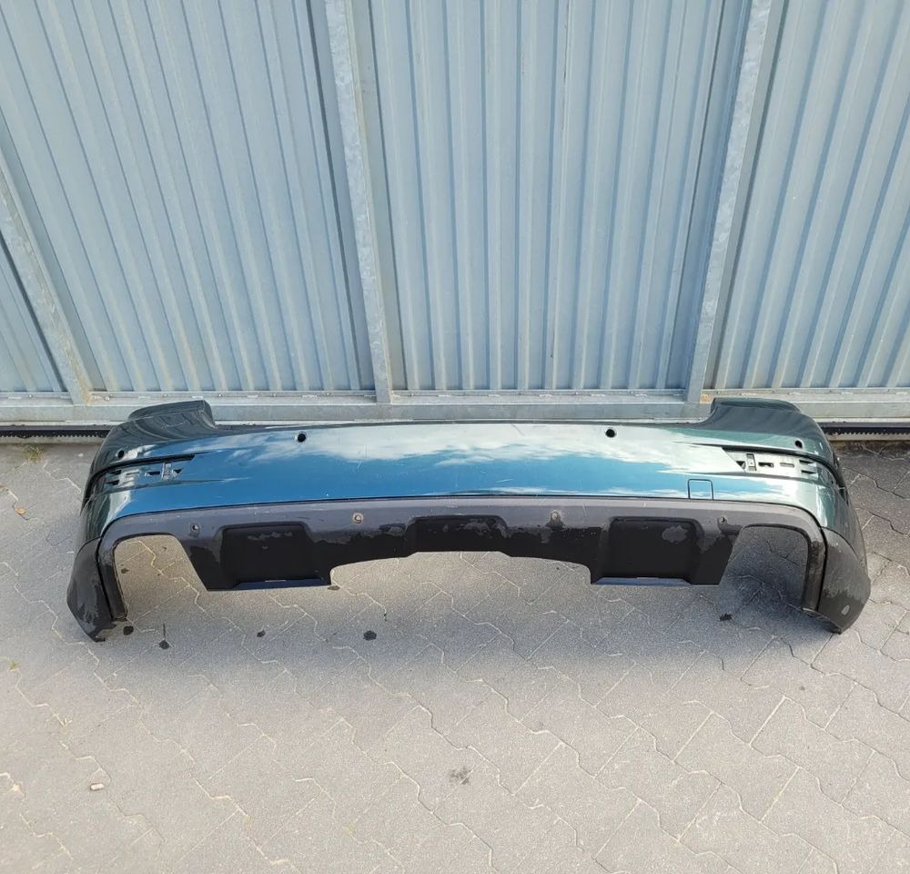ZDERZAK TYL MERCEDES ML W164 - Bară de protecție: Foto 1 ZDERZAK TYL MERCEDES ML W164 - Bară de protecție: Foto 1